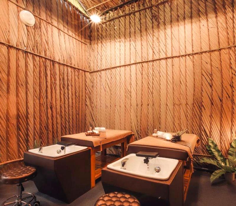 Phaya Thai Spa: Massage Thái truyền thống độc đáo.