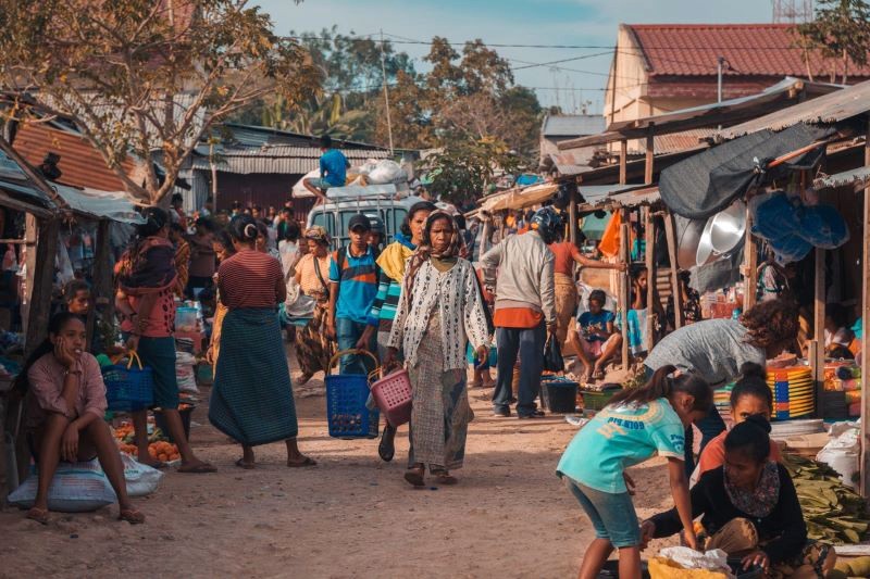 Khám phá đời sống bản địa Đông Timor chân thực tại Maubara và Liquica.