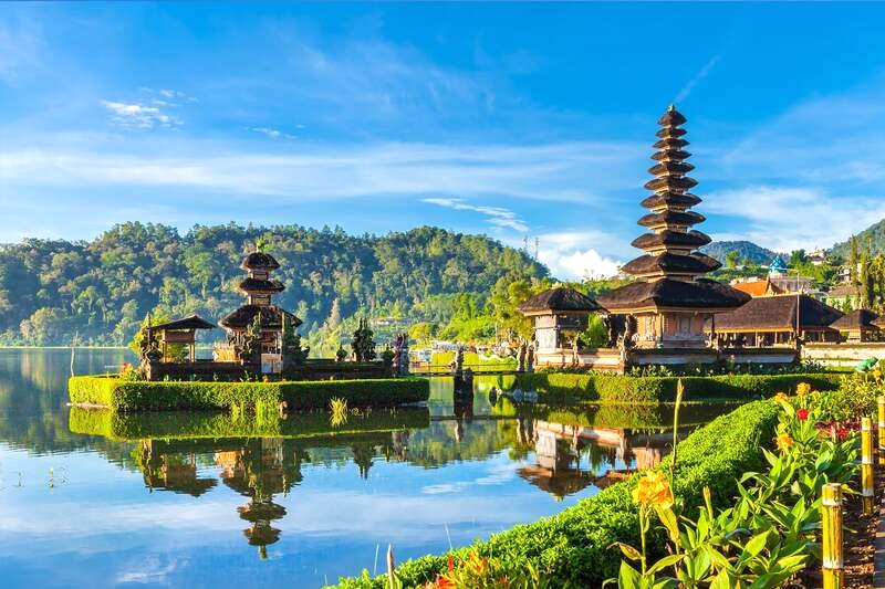 Bali: thiên đường nghỉ dưỡng của Indonesia.