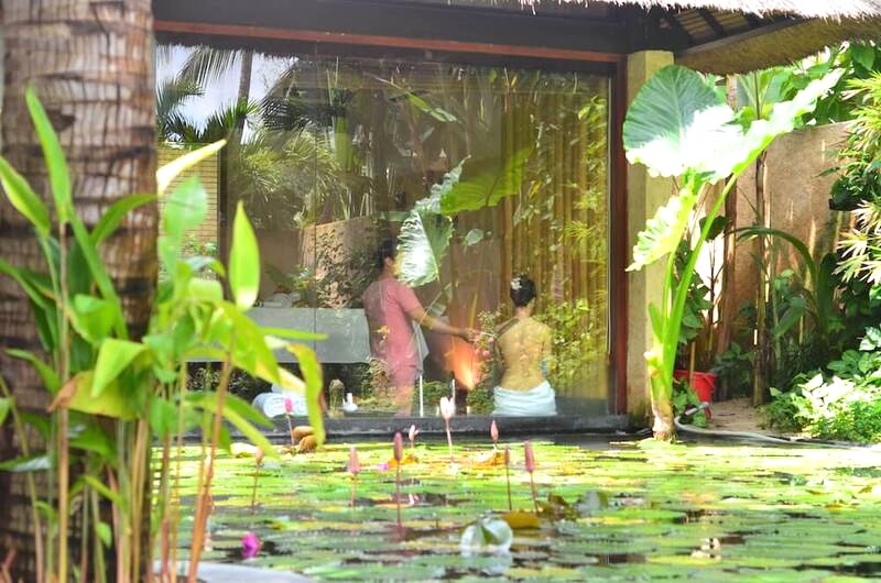 Thư giãn trọn vẹn với nhiều gói trị liệu tại Water Lily Spa.