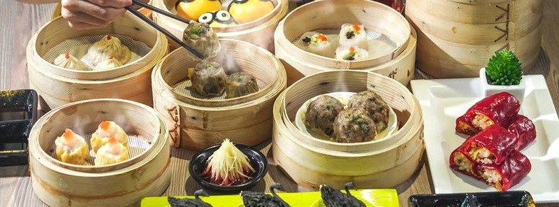 Wen Xing: Thiên đường dimsum Hà Nội!