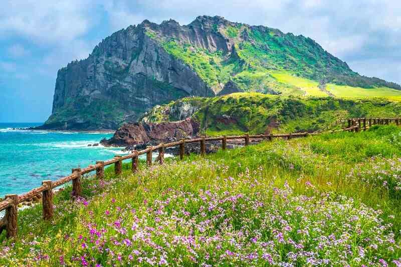 Jeju: Hawaii của Hàn Quốc.