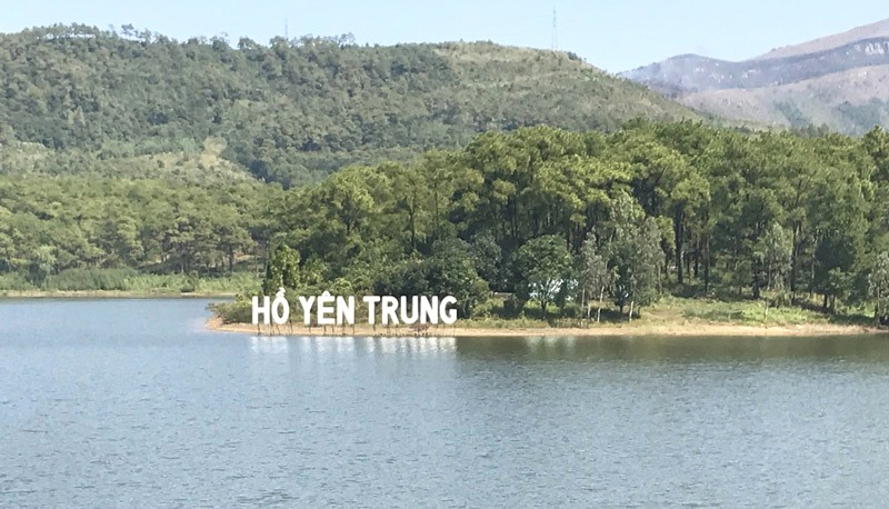 Yên Trung: Tĩnh lặng, bình yên.