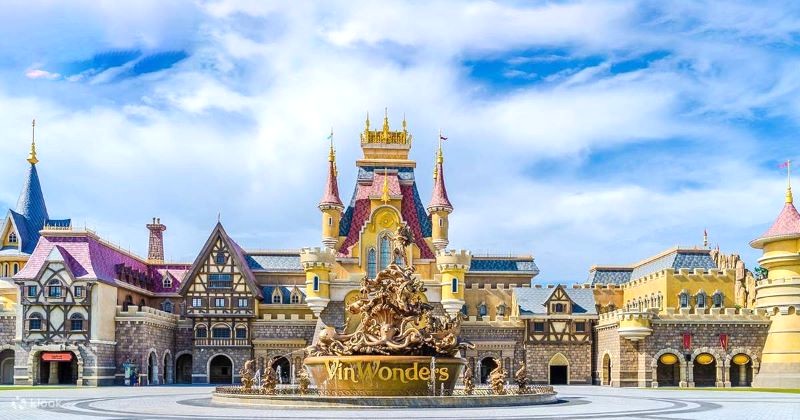 VinWonders Phú Quốc: Phiêu lưu bất tận!