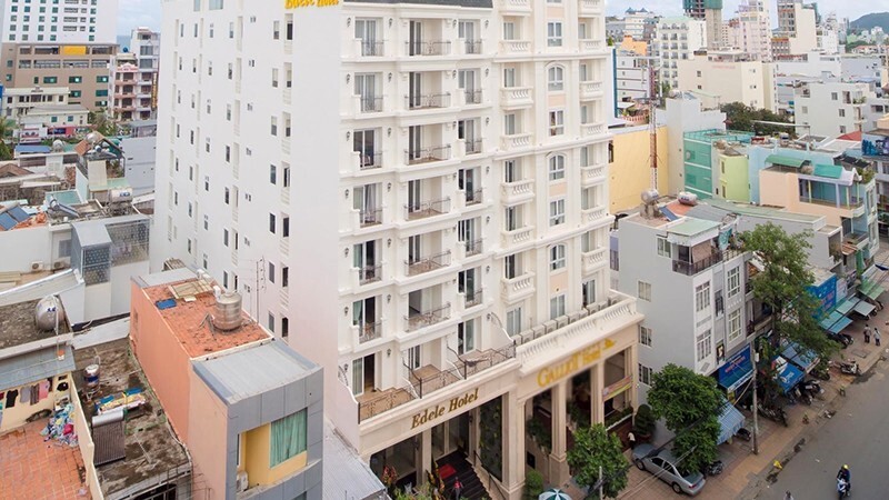 Edele Hotel: Nơi ấm áp mang đến sự hài lòng.