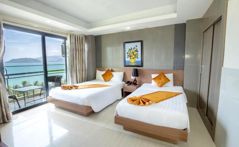 Oliver Hotel: Nơi sầm uất giữa lòng thành phố.