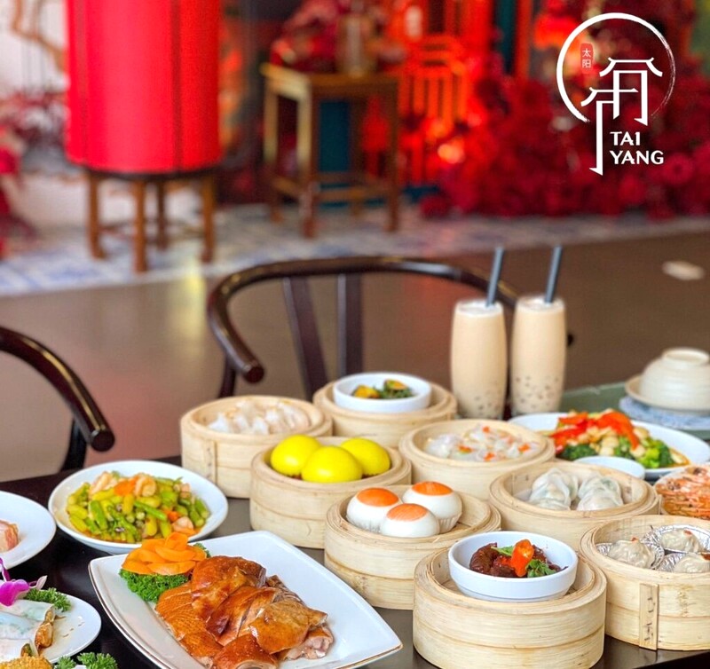 Tai Yang: Dimsum ngon, giá phải chăng.