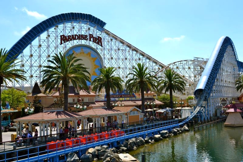 Disney California Adventure: Thiên đường cho fan Marvel!