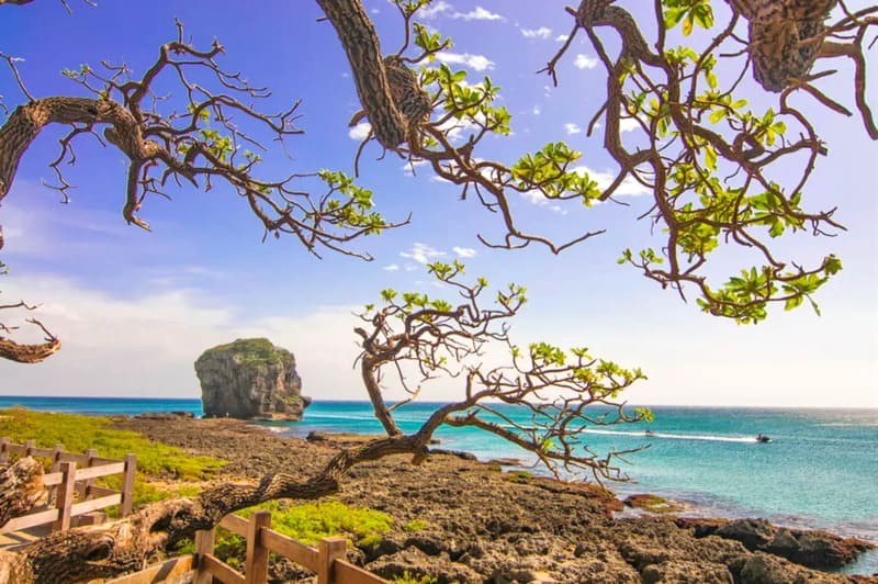 Mùa thu (9-12) là thời điểm lý tưởng để du lịch Kenting.