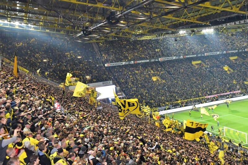 Dortmund, một trong những thành phố lớn của Đức, sẽ tổ chức các trận đấu tại Euro 2024. (Ảnh: Waldemar)