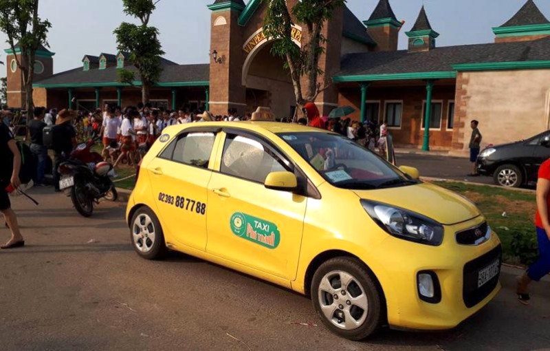 Taxi Phú Thành: Uy tín, lựa chọn hàng đầu của người dân Hà Tĩnh.