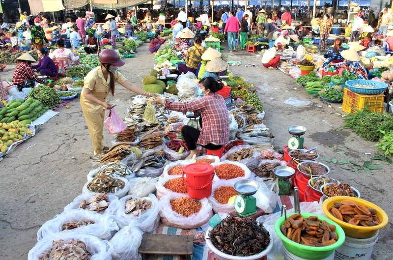 Sông nước miền Tây trù phú, sản vật phong phú. (Ảnh: Thám hiểm Mekong)