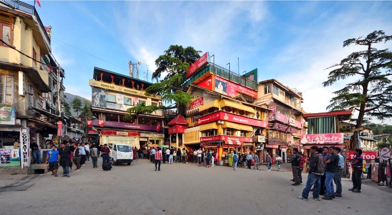 Dharamshala: Nơi bình yên với con người chất phác, hiền hòa.