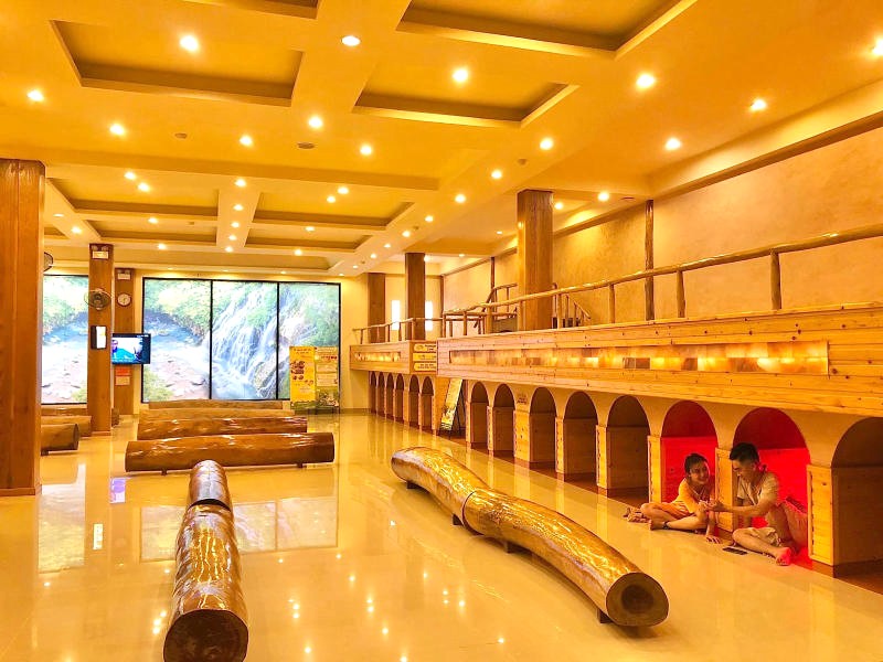 Golden Lotus Spa: Sang trọng, ấm cúng, chào đón bạn.