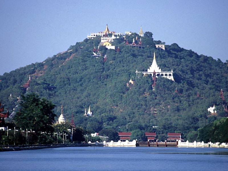 Không gian thoáng đãng tại Mandalay (Ảnh: Kyluc)