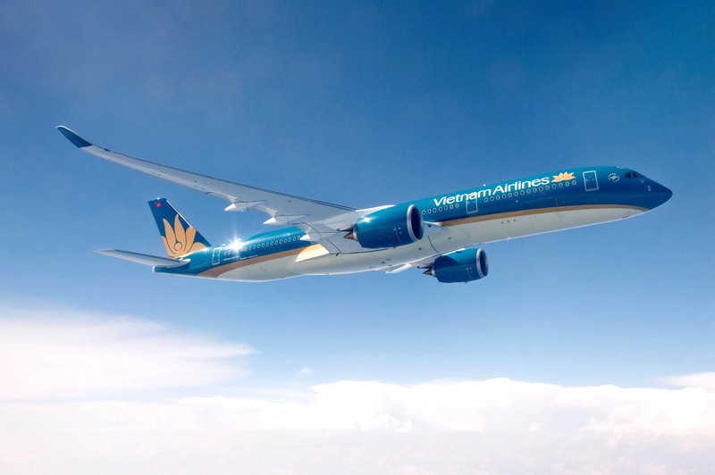 Nhiều hãng bay khai thác chuyến thẳng từ Việt Nam đến Bangkok. (Ảnh: Vietnam Airlines)