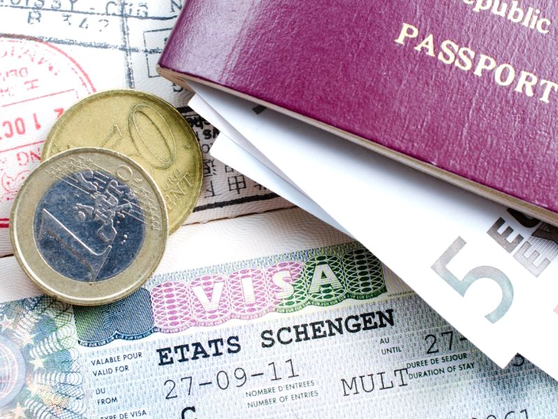 Visa Schengen: Bước đầu cho chuyến du lịch Bỉ.