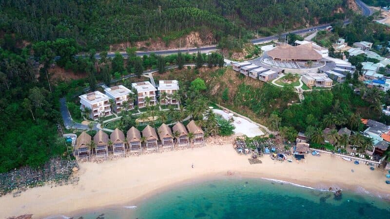 Casa Marina Resort: Tiện ích sang trọng, cuộc sống đẳng cấp.