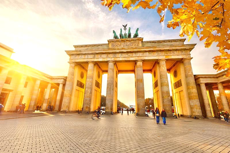 Brandenburger Tor: Biểu tượng Đức, không thể bỏ qua!