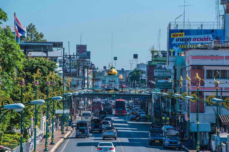 Nakhon Si Thammarat đẹp quanh năm. Ảnh: leaveyourdailyhell