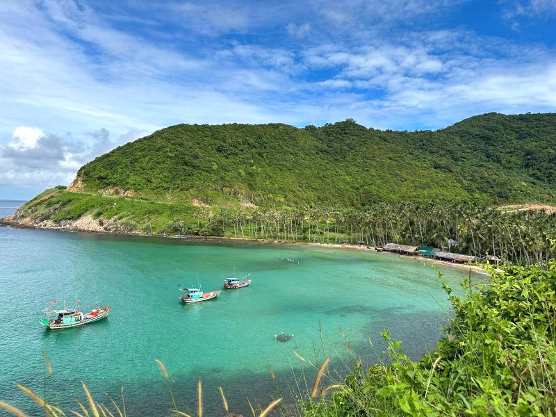 Nam Du: Nơi bình yên, lý tưởng cho bạn trốn khỏi phố thị.