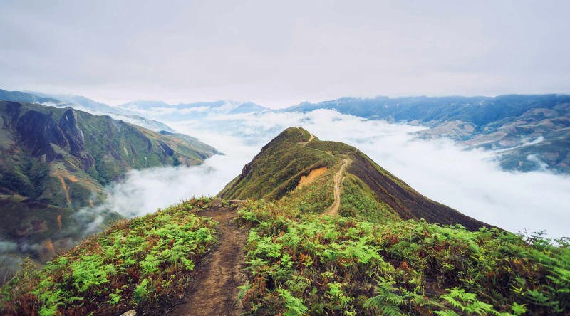 Thời điểm lý tưởng để khám phá vùng đất này là từ tháng 10 đến tháng 4 năm sau.