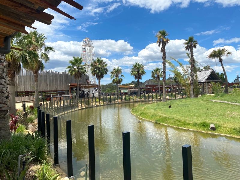 Sydney Zoo: Điểm dừng chân lý tưởng để khám phá thiên nhiên hoang dã và tận hưởng không khí trong lành của Úc. (Ảnh: Wikipedia)