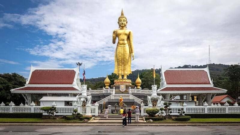 Hat Yai: Nét văn hóa đặc sắc và dấu ấn miền Nam Thái Lan. (Ảnh: trip101)