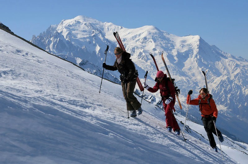 Tín đồ trượt tuyết, Chamonix là điểm đến lý tưởng cho kỳ nghỉ đông của bạn!