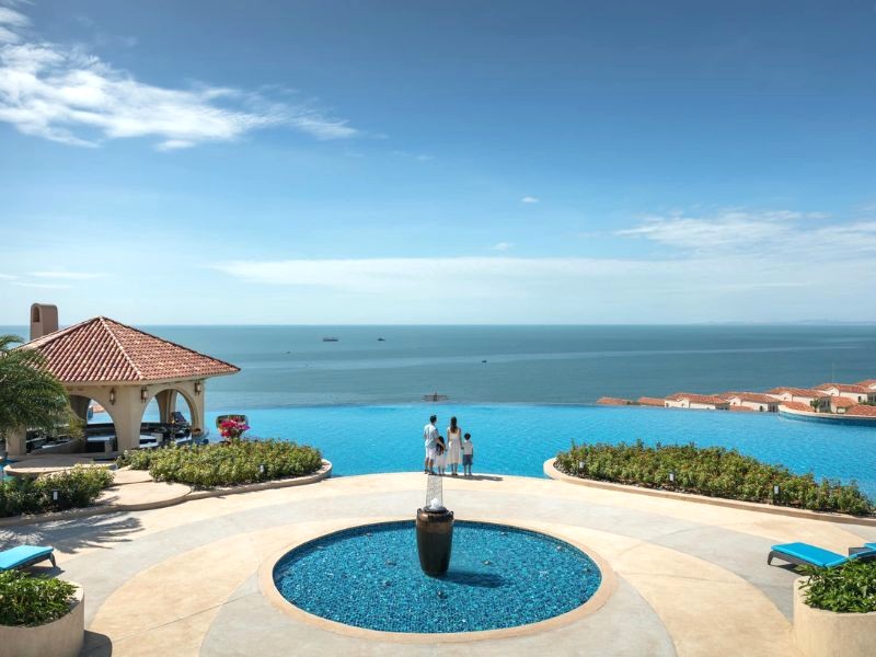 Villa Panda: Không gian nghỉ dưỡng đẳng cấp bậc nhất Phan Thiết.