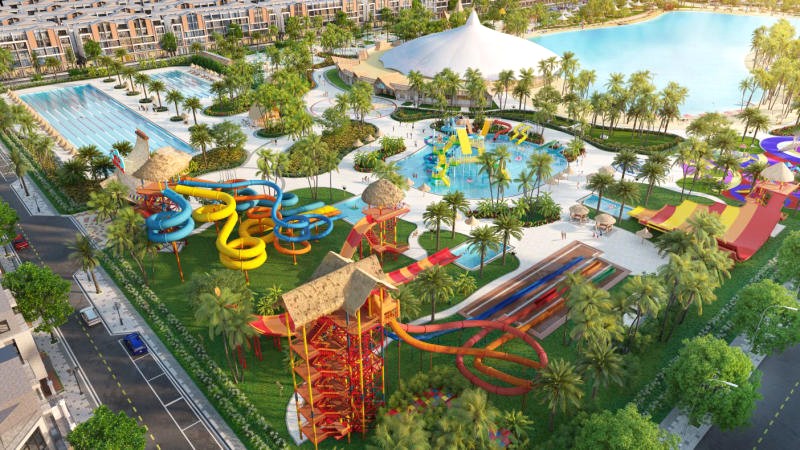 Vinhomes Ocean Park 3: Năng lượng mới sau hành trình, chào đón bạn với nhiều hoạt động độc đáo!