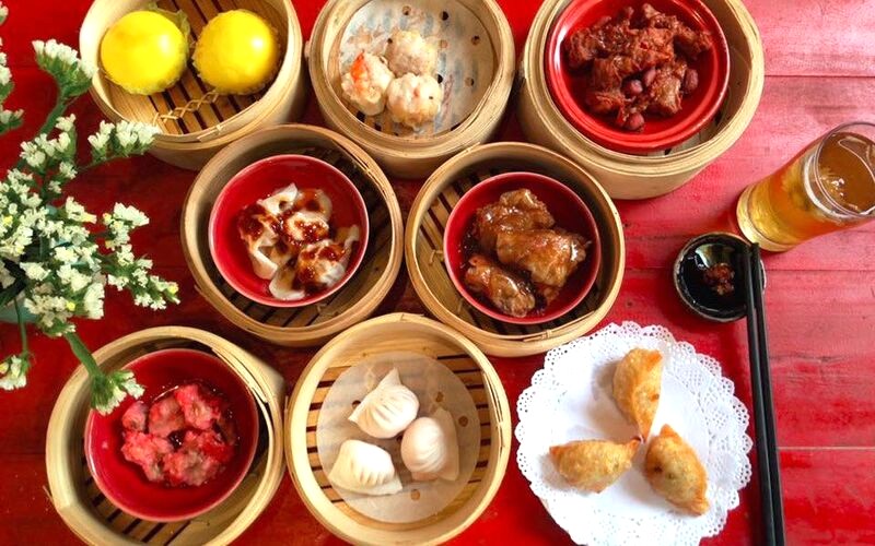 Minh Ký: Dimsum & Mì Quảng Đông chuẩn vị.