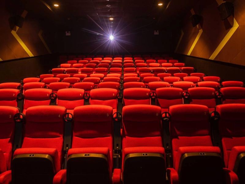 Ghế ngồi Galaxy Cinema Nha Trang cực êm! (Ảnh: Galaxy Cinema)