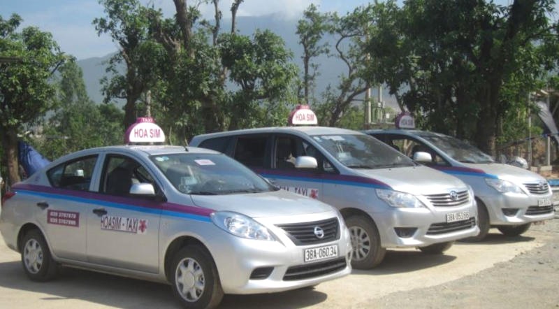 Taxi Hoa Sim: Đồng hành tin cậy khám phá Hà Tĩnh.