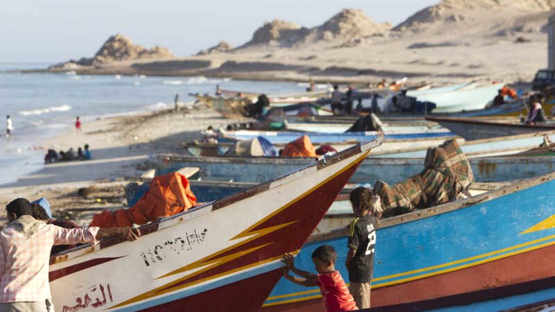 Socotra: Nơi huyền thoại Atlantis ẩn hiện?