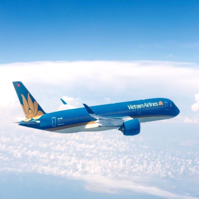 Vietnam Airlines bay thẳng đến Bỉ.