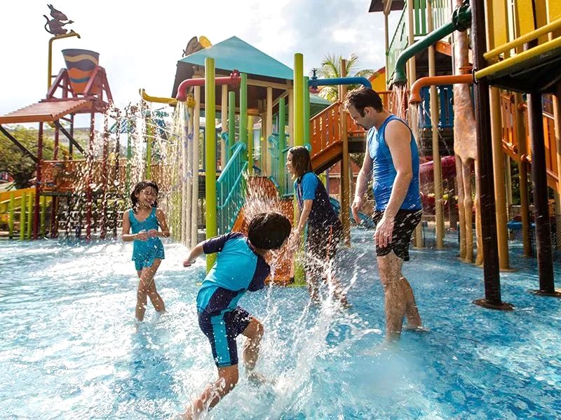 Công viên nước Sunway Lagoon: Hàng đầu châu Á. (Ảnh: sunwaylagoon)