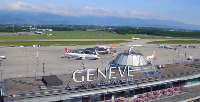 Geneva, Thụy Sĩ: điểm đến phổ biến từ Việt Nam.