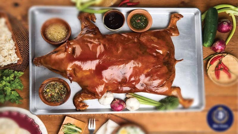 Lechon de Leche là món ăn được yêu thích nhất, thu hút nhiều tín đồ ẩm thực.