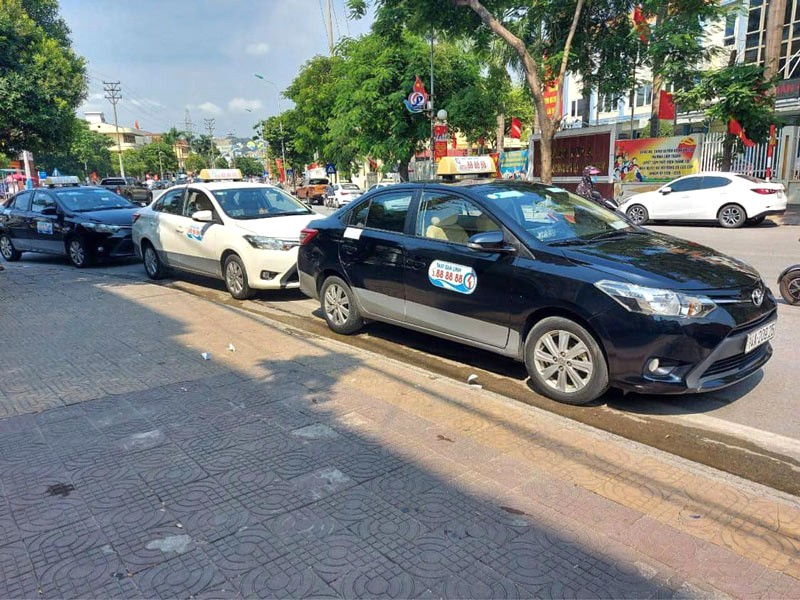 Taxi Gia Linh Cẩm Phả: An toàn, thoải mái, hành trình suôn sẻ! (Ảnh: Fanpage Taxi Gia Linh Cẩm Phả)