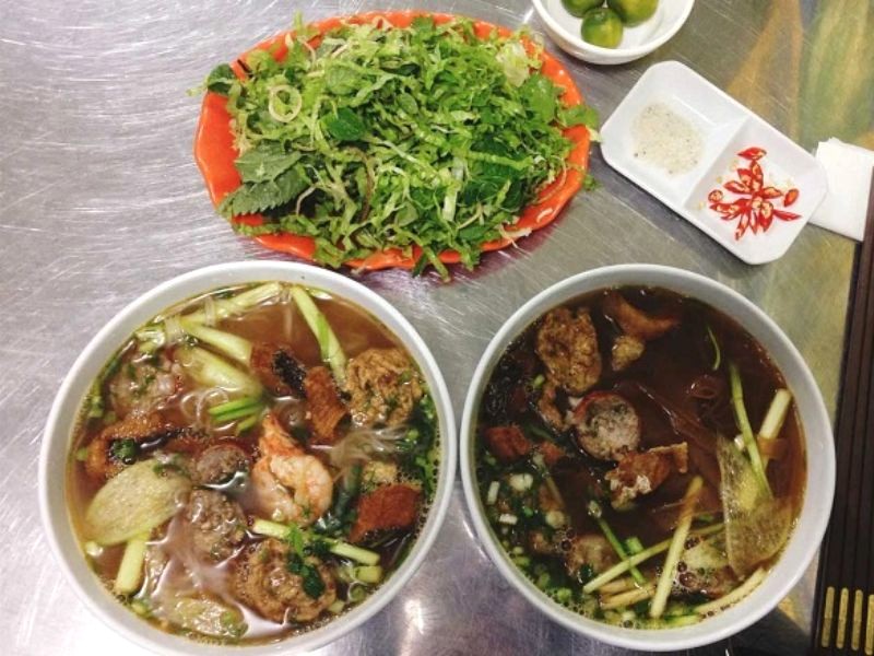 Bún cá cay Đình Đông: Tuyệt vời! (Ảnh: Foody)