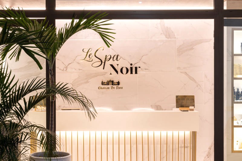 Noir Spa: Sang trọng, bí ẩn, chỉ dành cho bạn.