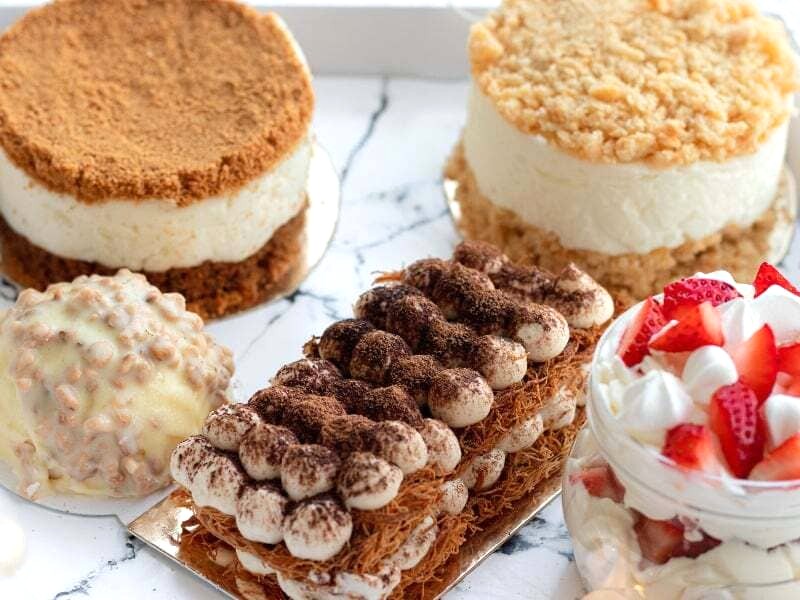 Tham gia workshop làm bánh tiramisu của Cooky, bạn sẽ có trải nghiệm độc đáo và không gian chuyên nghiệp.