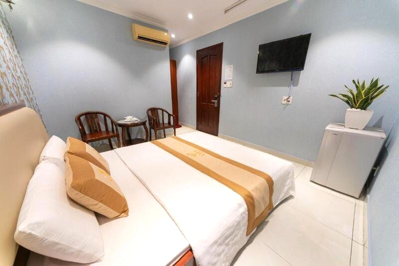 Ly Ly Hotel:  Phong phú lựa chọn, đa dạng hạng phòng.