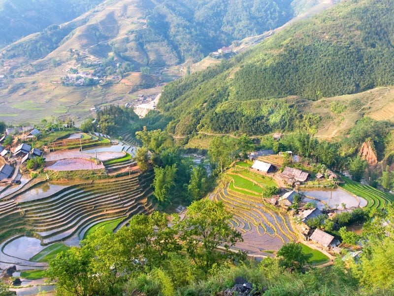 Sapa đẹp mê hồn, khiến du khách muốn quay lại. 📸