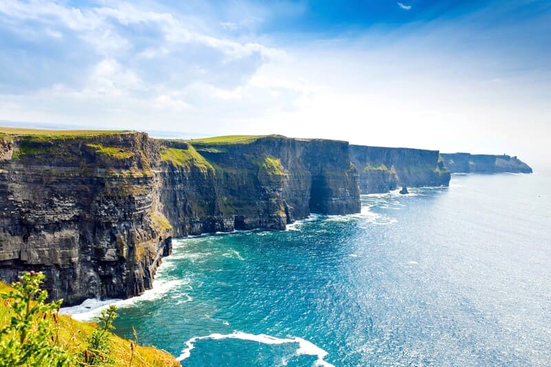 Vách đá Moher, Di sản Thế giới UNESCO.