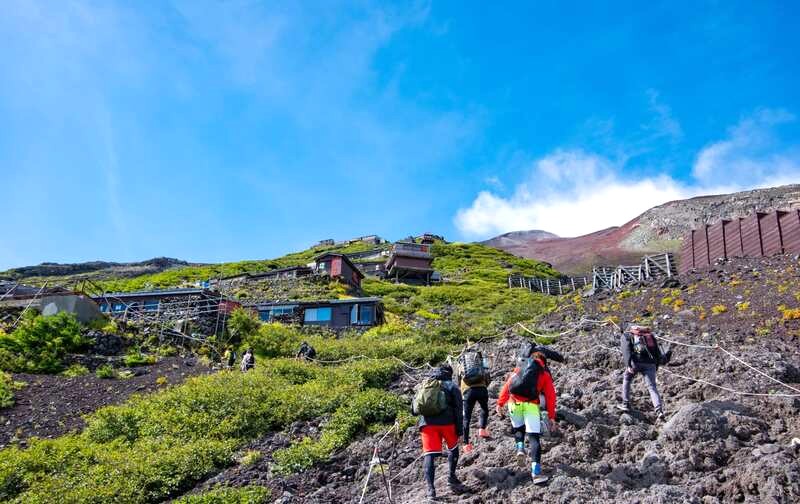 Núi Phú Sĩ, biểu tượng của Nhật Bản, được UNESCO công nhận là Di sản Thế giới. (Ảnh: japan.travel)