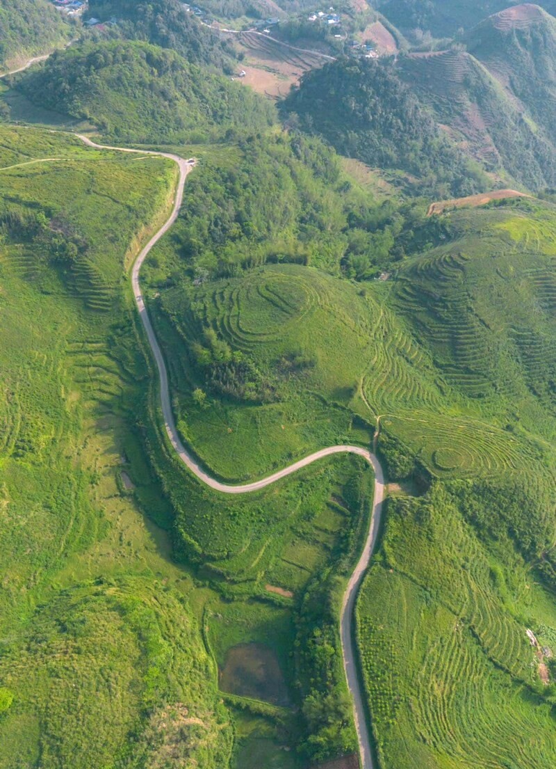 Hành trình đến hồ, đẹp nao lòng!