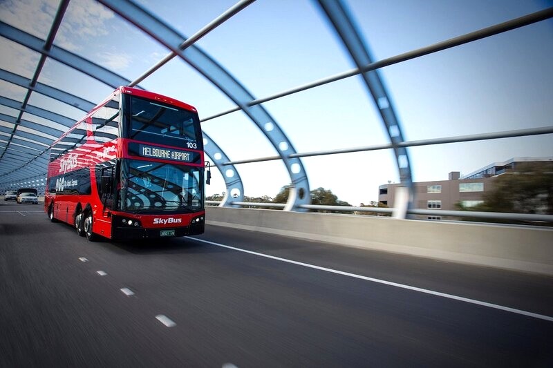 Skybus: Tiện ích đầy đủ, tiết kiệm thời gian. (Ảnh: Tripadvisor)