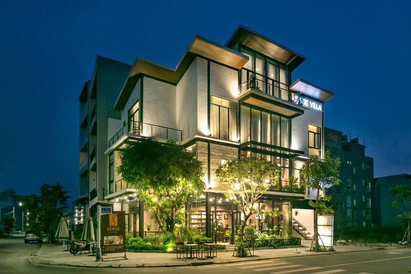 Sense Villa: Lựa chọn hàng đầu.